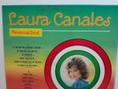 LAURA CANALES- PERSONAL BEST-LP CBS DRL-80428 LP LIKE NEW -VINTAGE