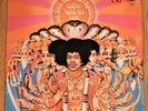 Jimi Hendrix AXIS BOLD AS LOVE factory sealed LP 1960's stereo pressing