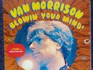 Van Morrison Blowin' your Mind 1973 pressing on Bang Records Ex/EX condition