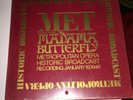 The MET Metropolitan Opera 3x LP BOX Puccini Madama Butterfly STILL SEALED