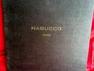 VERDI Nabucco Riccardo Muti Manuguerra 3 LP Box Set NEW ZEALAND 1981 MINT- WRC