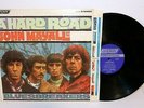 JOHN MAYALL & Bluesbreakers A Hard Road LP Peter Green John McVie Aynsley Dunbar