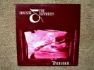 Siouxsie & Banshees LP “Tinderbox” Geffen (GHS 24092), Excellent