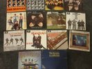 The beatles ep collection Box set 1981