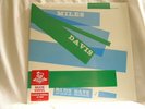 MILES DAVIS Blue Haze Art Blakey Charles Mingus limited BLUE vinyl SEALED LP