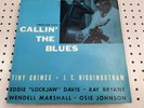 1958 PRESTIGE MONO PRLP 7144 TINY GRIMES J.C. HIGGINBOTHAM: 