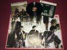 THE CLASH COMBAT ROCK CBS 1982 + POSTER VINYL LP RECORD PUNK