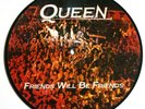 Ex/Ex Queen Friends Will Be Friends / Seven Seas Of Rhy 7