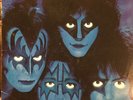 Kiss Creatures Of The Night 501 (white) Lp Casablanca Polygram Vinyl Rare
