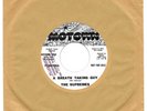 THE SUPREMES A Breath Taking Guy MOTOWN PROMO EX UNPLAYED 45