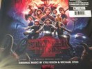 Stranger Things 2 DOUBLE LP VINYL - Upside Down Inter-dimensional Blue