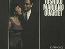 Toshiko Akiyoshi Toshiko Mariano Quartet USA vinyl LP album record 9012 CANDID