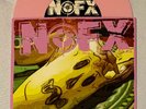 NOFX- 7” Of The Month Club #1 Pink Color Vinyl Fat Wreck Chords