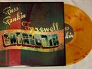 Russ Rankin- Farewell Catalonia Orange Color Vinyl Good Riddance Fat Wreck
