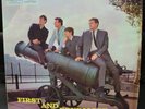 THE FOURMOST - FIRST AND FOURMOST LP ORIGINAL 1965  PARLOPHONE PMC1259