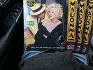 MADONNA I'M BREATHLESS SEALED YELLOW 12'' LP VINYL BARNES & NOBLE Limited