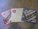 BEATLES - LIMITED EDITION RED WHITE & BLUE VINYL LPS - STILL FACTORY SEALED