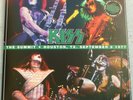 KISS - The Summit -Second Night, USA, Houston TX, Sep. 2nd 1977, BLACK VINYL 2LP