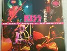 KISS - The Summit (First Night), USA, Houston, Sept. 1st 1977, BLACK VINYL,  2LP