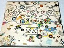 LED ZEPPELIN III US ORIGINAL 1970  ATLANTIC FIRST PRESSING SD 7201 PAGE PLANT