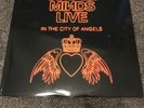 Simple Minds - Live in the City of Angels - New 4LP Vinyl - Damaged, See Descrip