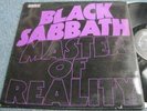 Black Sabbath - Master Of Reality (LP, Album, RE, Mis) Vinyl Schallplatte 177372