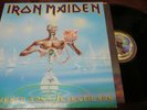 IRON MAIDEN - Seventh Son Of A Seventh Son, LP 12