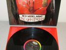 NEW MODEL ARMY Ghost Of Cain 1986 Vinyl LP w/Print Inner Slv Justin Sullivan NMA