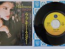MADONNA - LUCKY STAR / EVERYBODY  - JAPANESE 7