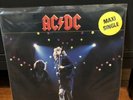 AC/DC Maxi Single Back In Black Lets Get It Up 1981