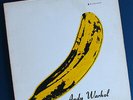 ORIGINAL 1968 ANDY WARHOL COVER THE VELVET UNDERGROUND & NICO LP VINYL