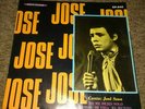 JOSE JOSE - JOSE SOSA - No Me Dejes Solo / Mexico EP 45 rpm 7