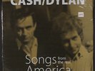 JOHNNY CASH / BOB DYLAN: Songs From The Real America LP Sealed Rock & Pop