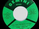 The Exits GEMINI 1004 M- RNB/SOUL NORTHERN SOUL 45