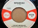 LYN TAITT AND THE JETS NAPOLEON SOLO PRESSURE AND SLIDE UK ISLAND 7