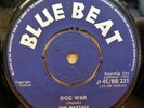 THE MAYTALS / RECO DOG WAR I'LL BE HOME OG UK BLUE BEAT 7