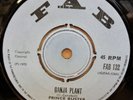 PRINCE BUSTER GANJA PLANT / CREATION OG UK FAB RECORDS 7