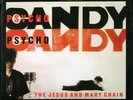 JESUS AND MARY CHAIN 'Psycho Candy' Near Mint Never played 1985 1st ed Promo LP