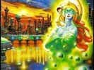 PRETTY MAIDS 'Future World' Near Mint Never played 1987 1st press Promo LP