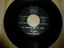 KILLER KY BLUEGRASS 45 RPM RECORD - BOB MORRIS - JALYN 324
