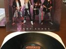 CINDERELLA NIGHT SONGS Original US Press LP Vinyl Record 1986 Glam Hair Metal
