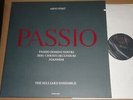 Hilliard Ensemble ARVO PART Passio - ECM New Series 837 109-1