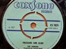 THE JENNORS PRESSURE AND SLIDE / ONE STOP OG UK BLUE COXSONE 7