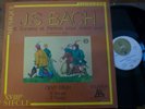 DEVY ERLIH / BACH sonata no 3 & partita no 3 for violin / ADES