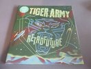 TIGER ARMY - Retrofuture - LP ltd.col. Vinyl / Neu & OVP / incl.DLC // Gatefold