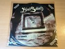 EX/EX   Black Sabbath/TV Crimes/1992 IRS Picture Disc 12