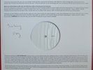 ALAIN BASHUNG - RARE TEST-PRESSING LP 