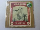 CRACKER - The Golden Age - LP Virgin incl. Poster - 150g Vinyl - Rock - NM