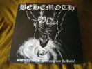 BEHEMOTH sventvith storming baltic ORIG VINYL LP watain belphegor