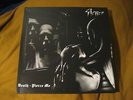 SILENCER death pierce me ORIG VINYL LP  shining xasthur lifelover dsbm